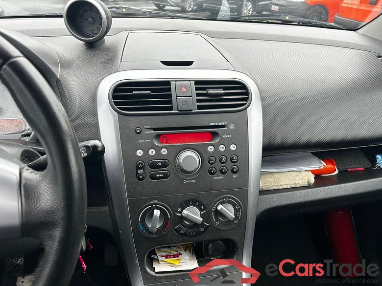 OPEL Agila Agila 1.2i Essentia #5