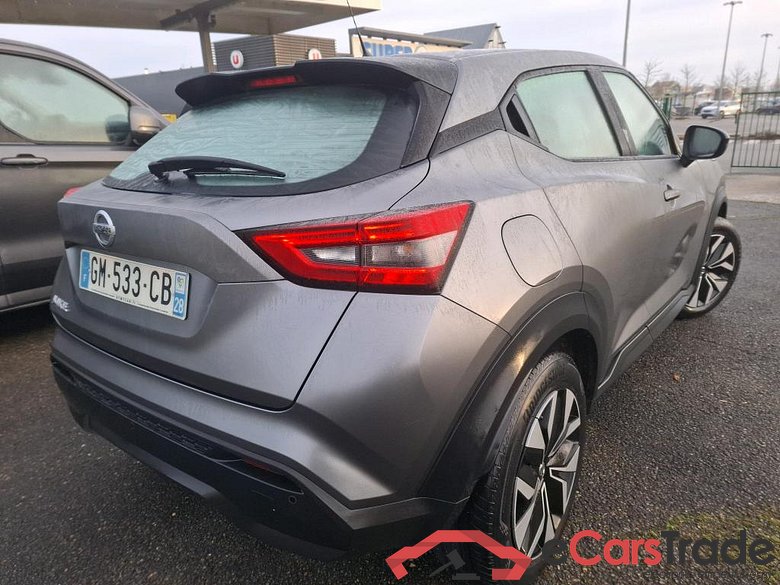 NISSAN Juke / 2019 / 5P / Crossover DIG-T 114 BVM6 Business Edition #5