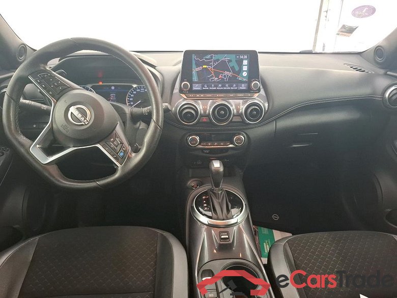 NISSAN Juke / 2019 / 5P / Crossover DIG-T 114 DCT Business+ OPERATION STOCK #5