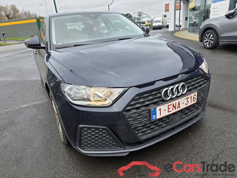 AUDI A1 Sportback Audi A1 Sportback 30 TFSI 85(116) kW(PS) manual transmission #1