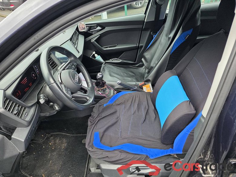 AUDI A1 Sportback Audi A1 Sportback 30 TFSI 85(116) kW(PS) manual transmission #6