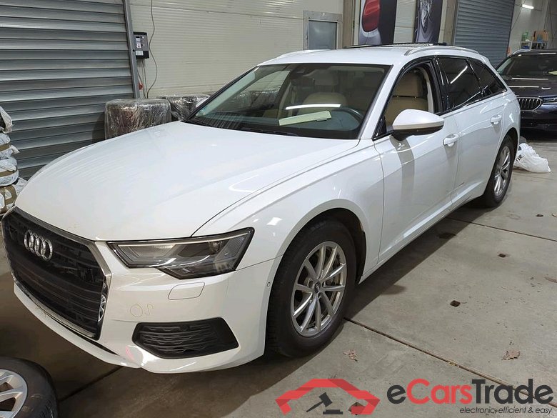 A6 Avant 35 TDI 2.0 TDI 120KW AT7 E6d #1