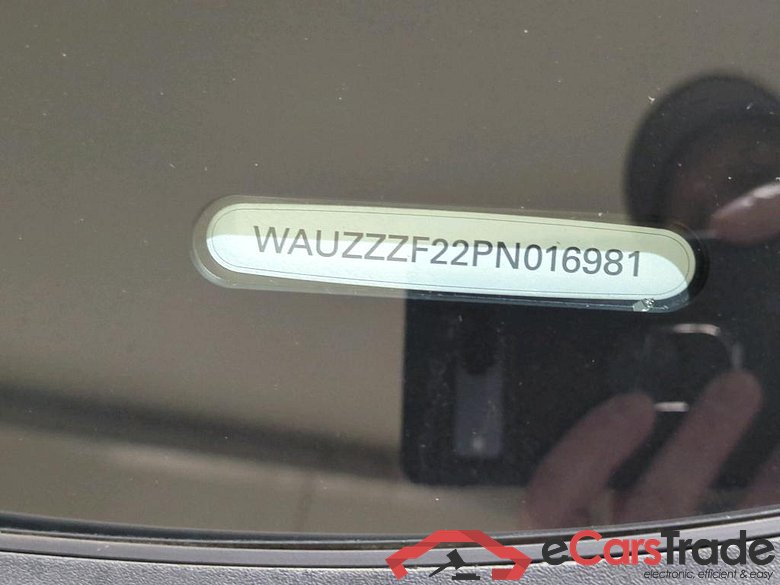 A6 Avant 35 TDI 2.0 TDI 120KW AT7 E6d #4