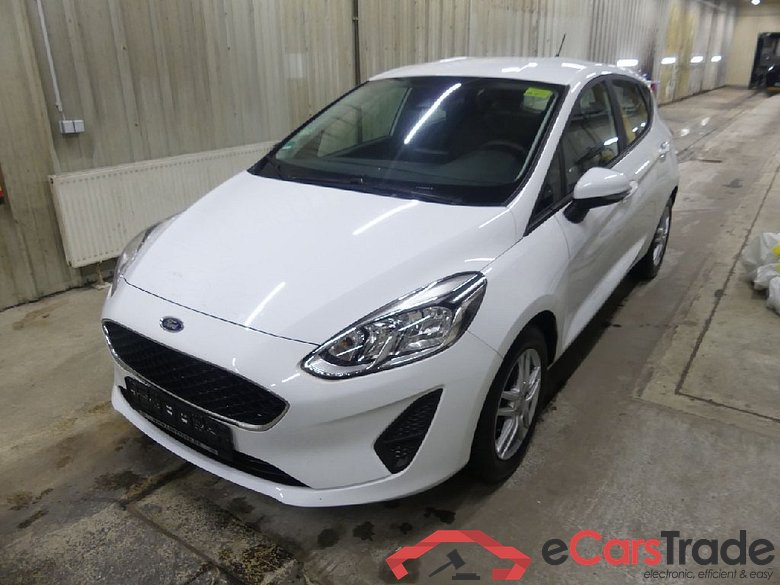 Fiesta Cool & Connect 1.0 EcoBoost 70KW MT6 E6dT