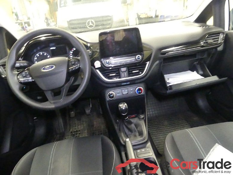 Fiesta Cool & Connect 1.0 EcoBoost 70KW MT6 E6dT #3