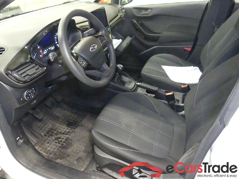 Fiesta Cool & Connect 1.0 EcoBoost 70KW MT6 E6dT #4
