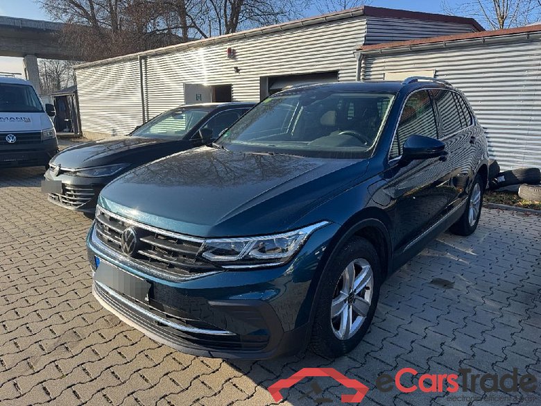 Tiguan Life eHybrid 1.4 TSI 180KW AT6 E6d