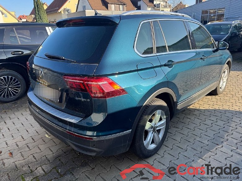 Tiguan Life eHybrid 1.4 TSI 180KW AT6 E6d #2