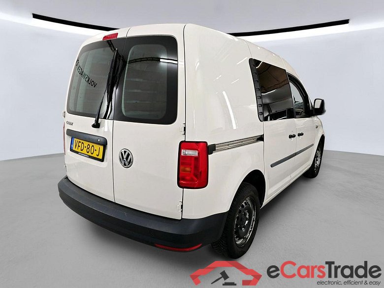 VOLKSWAGEN Caddy 55 kW #4