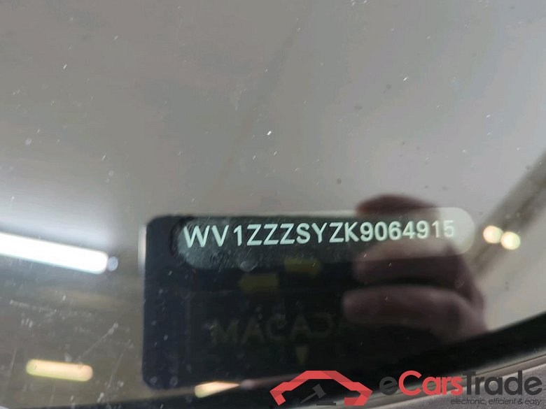 VOLKSWAGEN Crafter 75 kW #2