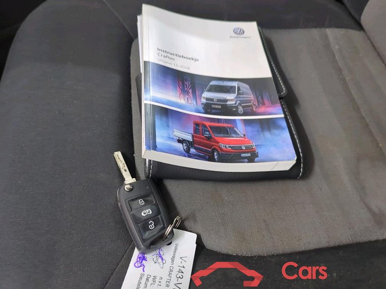 VOLKSWAGEN Crafter 75 kW #5