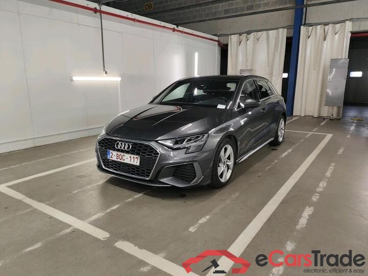 Audi A3 Sportback A3 Sportback 2.0 35 TDi S line 110kW/150pk  5D/P Man-6