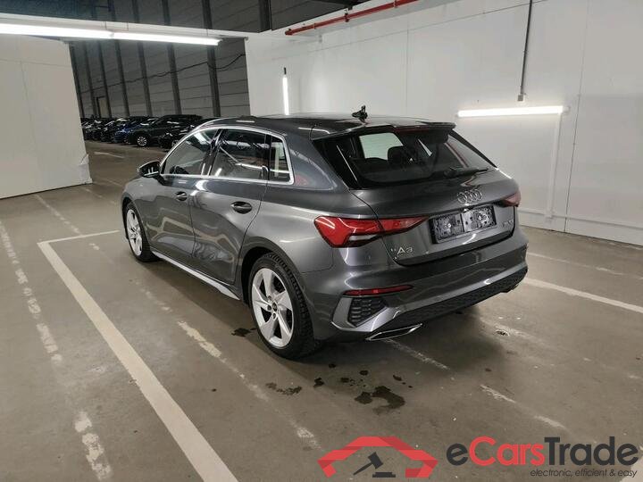 Audi A3 Sportback A3 Sportback 2.0 35 TDi S line 110kW/150pk  5D/P Man-6 #3