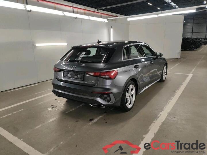 Audi A3 Sportback A3 Sportback 2.0 35 TDi S line 110kW/150pk  5D/P Man-6 #4