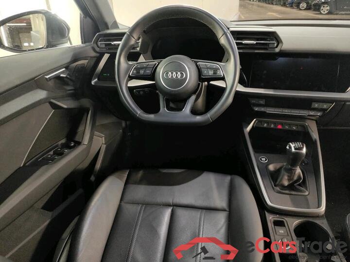 Audi A3 Sportback A3 Sportback 2.0 35 TDi S line 110kW/150pk  5D/P Man-6 #5