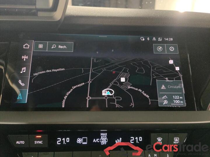 Audi A3 Sportback A3 Sportback 2.0 35 TDi S line 110kW/150pk  5D/P Man-6 #6