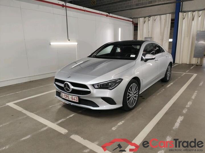 Mercedes CLA CLA CLA 250 e (PHEV) 160kW/218pk  4D/P Auto-8 #1