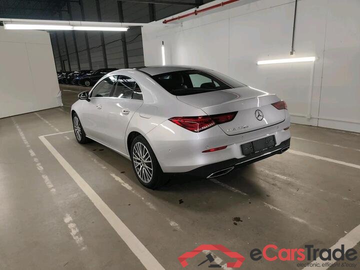 Mercedes CLA CLA CLA 250 e (PHEV) 160kW/218pk  4D/P Auto-8 #3