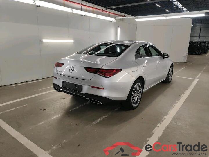 Mercedes CLA CLA CLA 250 e (PHEV) 160kW/218pk  4D/P Auto-8 #4