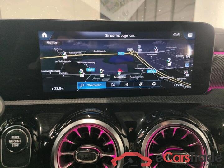 Mercedes CLA CLA CLA 250 e (PHEV) 160kW/218pk  4D/P Auto-8 #6