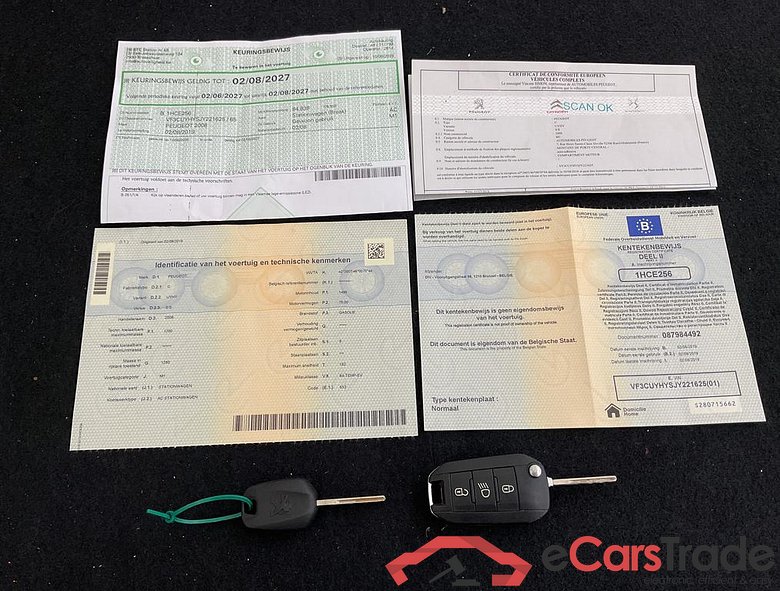 PEUGEOT 2008 1.5 BlueHDi GT Line S&S (EU6.2) #3