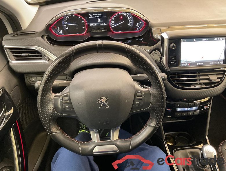 PEUGEOT 2008 1.5 BlueHDi GT Line S&S (EU6.2) #6