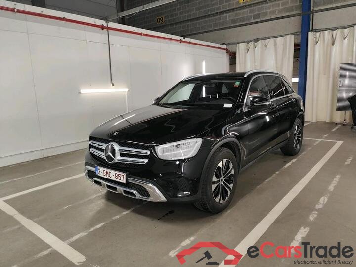 Mercedes GLC GLC GLC 200 d Business Solution 120kW/163pk  5D/P Auto-9 #1