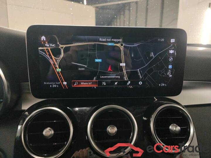 Mercedes GLC GLC GLC 200 d Business Solution 120kW/163pk  5D/P Auto-9 #6