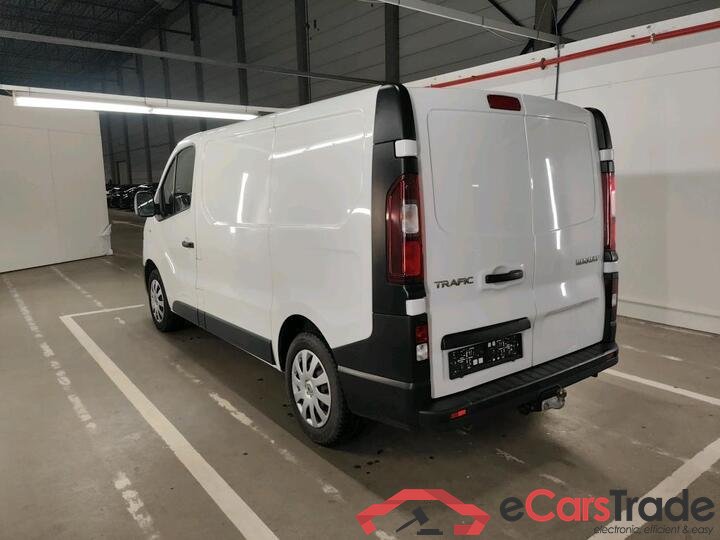 Renault Trafic TRAFIC 27 FOURGON SWB DSL - 2014 1.6 dCi 27 L1H1 Grand Confort 70kw/95pk 5D/P M6 #3