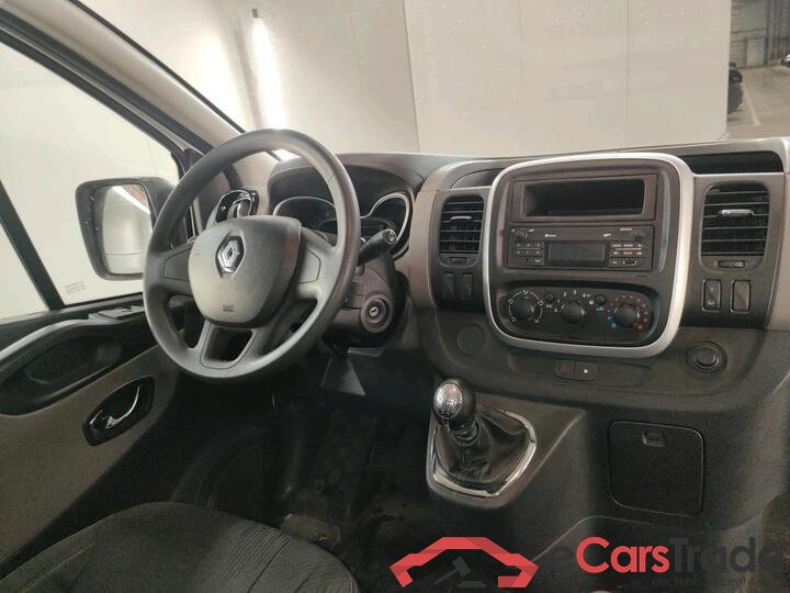 Renault Trafic TRAFIC 27 FOURGON SWB DSL - 2014 1.6 dCi 27 L1H1 Grand Confort 70kw/95pk 5D/P M6 #5