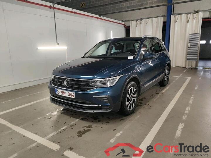 Volkswagen Tiguan Tiguan 1.5 TSI DSG Active 110kW/150pk  5D/P Auto-7 #1