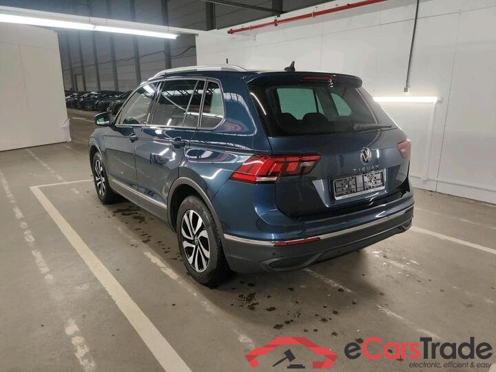 Volkswagen Tiguan Tiguan 1.5 TSI DSG Active 110kW/150pk  5D/P Auto-7 #3