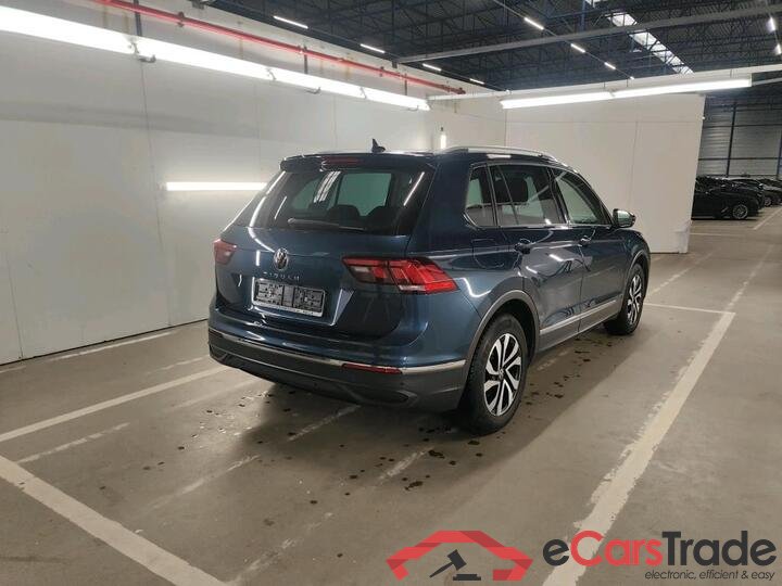 Volkswagen Tiguan Tiguan 1.5 TSI DSG Active 110kW/150pk  5D/P Auto-7 #4