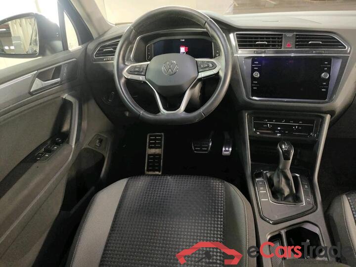Volkswagen Tiguan Tiguan 1.5 TSI DSG Active 110kW/150pk  5D/P Auto-7 #5