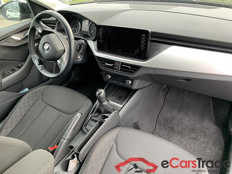 SKODA Kamiq Kamiq Clever 1,0 TSI 81 KW 6-speed mech. #5