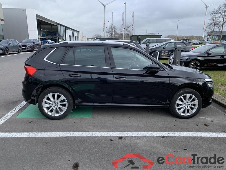 SKODA Kamiq Kamiq Clever 1,0 TSI 81 KW 6-speed mech. #6