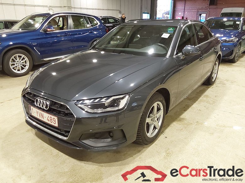 AUDI A4 2.0 35 TDI 120KW S TR BUSINESS EDITION