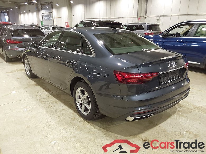AUDI A4 2.0 35 TDI 120KW S TR BUSINESS EDITION #2