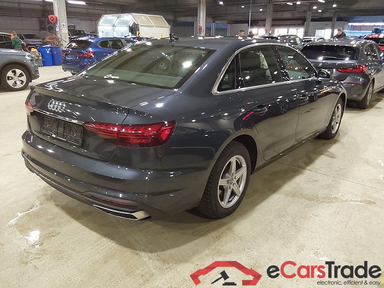 AUDI A4 2.0 35 TDI 120KW S TR BUSINESS EDITION #4