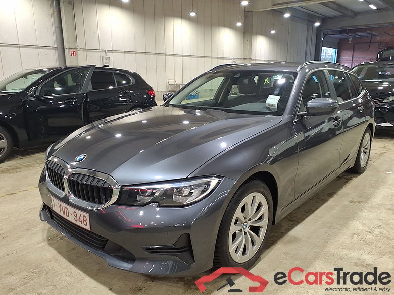 BMW 3 SERIES TOURING 2.0 318DA (100KW) TOURING