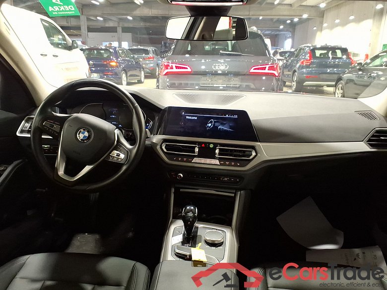 BMW 3 SERIES TOURING 2.0 318DA (100KW) TOURING #6