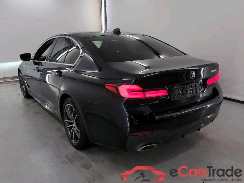 BMW 5 - 2020 530eA PHEV #3
