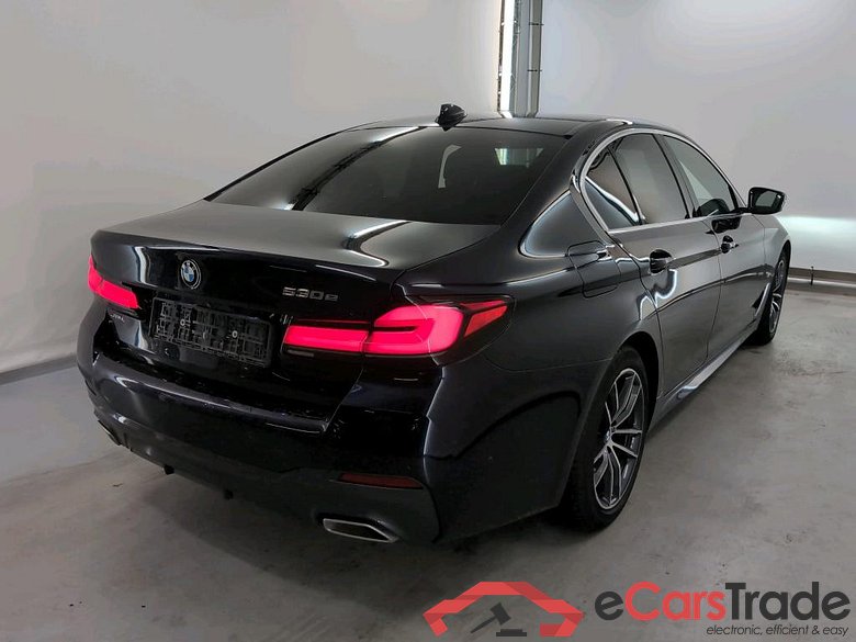 BMW 5 - 2020 530eA PHEV #4