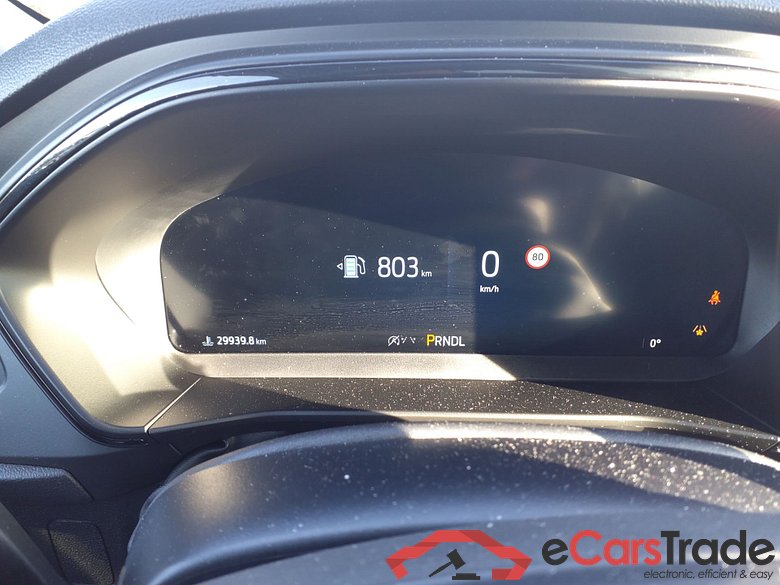 FORD Focus SW 1.0 Ecoboost ST-LINE X 1.0 EcoBoost Hybrid 155 ch S&S (mHEV) Powershift +  winter pack + toit panoramic #6