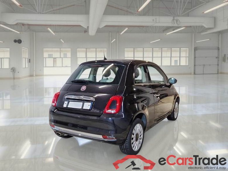 FIAT 500 / 2015 / 3P / BERLINA 1.2 69CV LOUNGE #2
