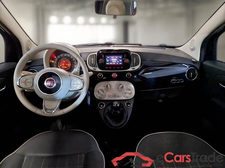 FIAT 500 / 2015 / 3P / BERLINA 1.2 69CV LOUNGE #3