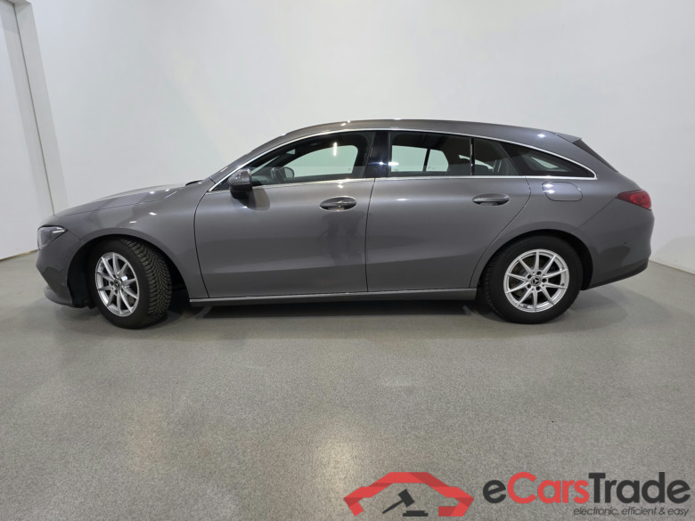 Mercedes CLA 180d SB Aut. LED-Xenon Widescreen Navi KeylessGo Camera Klima PDC ... #2