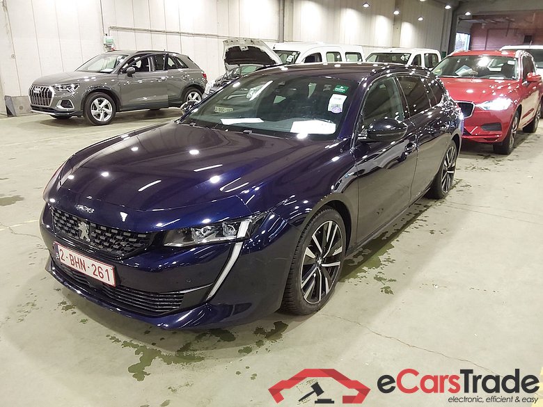 PEUGEOT 508 SW 1.6 PHEV 225 E-AUTO GT #1