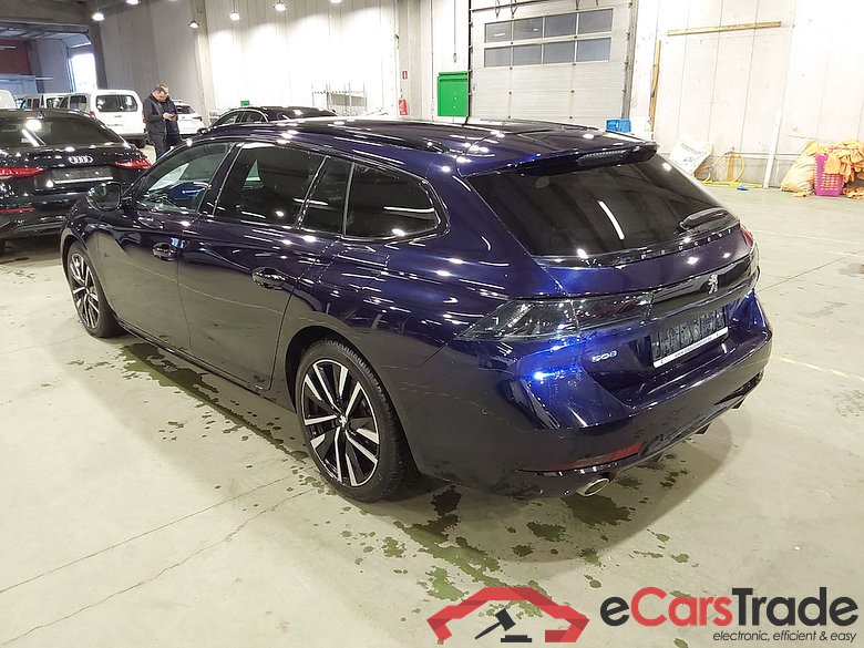 PEUGEOT 508 SW 1.6 PHEV 225 E-AUTO GT #2