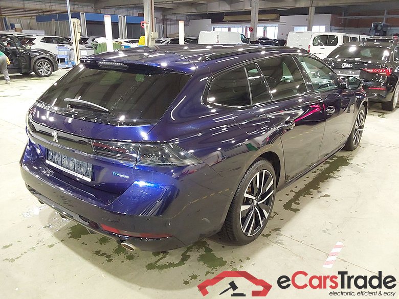 PEUGEOT 508 SW 1.6 PHEV 225 E-AUTO GT #4
